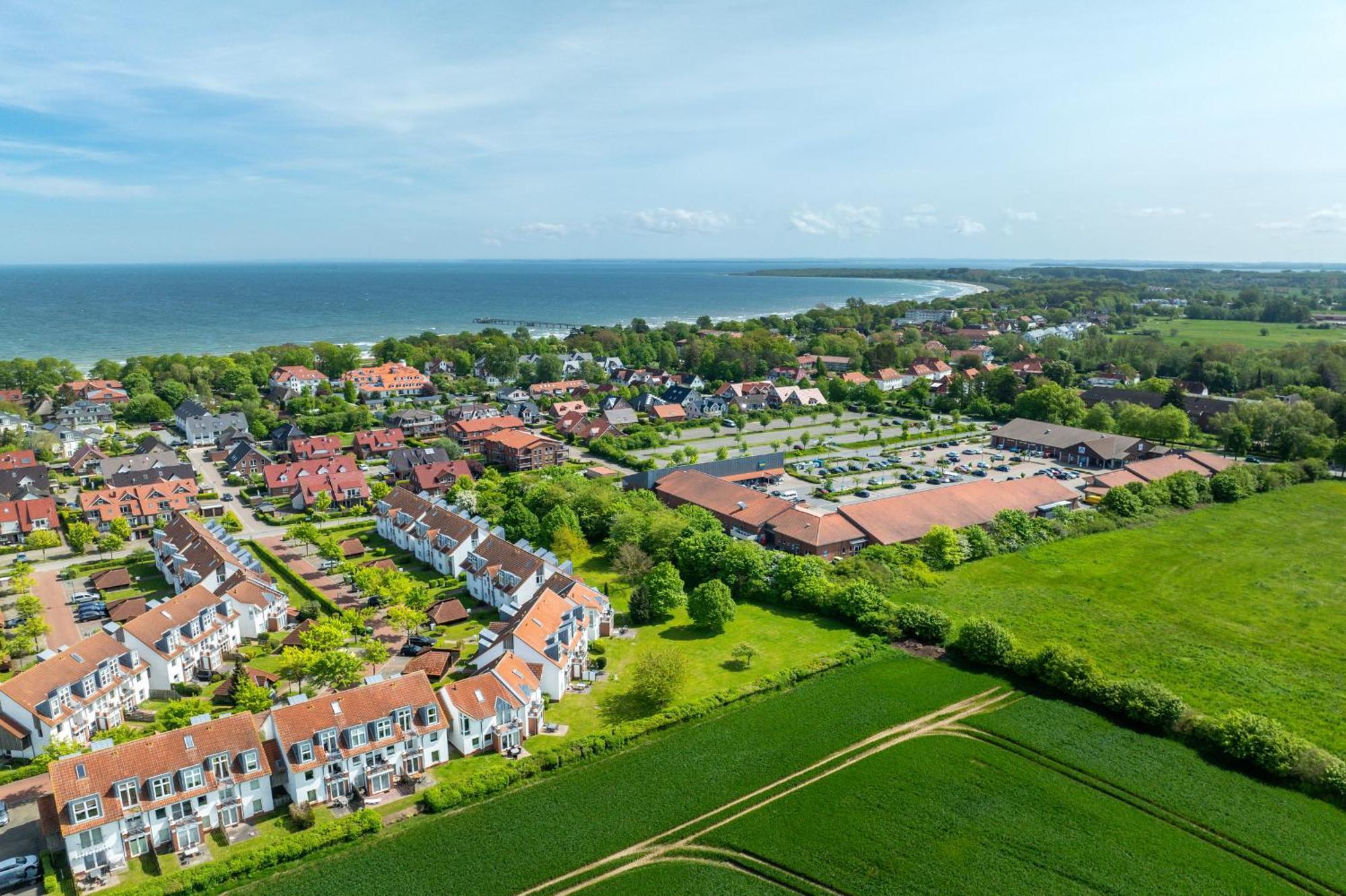 Suennslag Wohnung 068 Boltenhagen  Exteriör bild