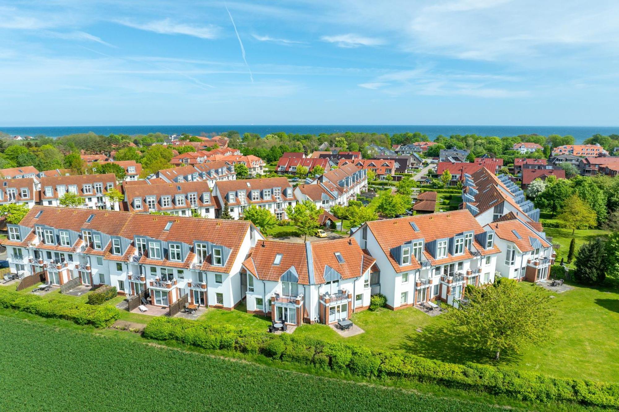 Suennslag Wohnung 068 Boltenhagen  Exteriör bild