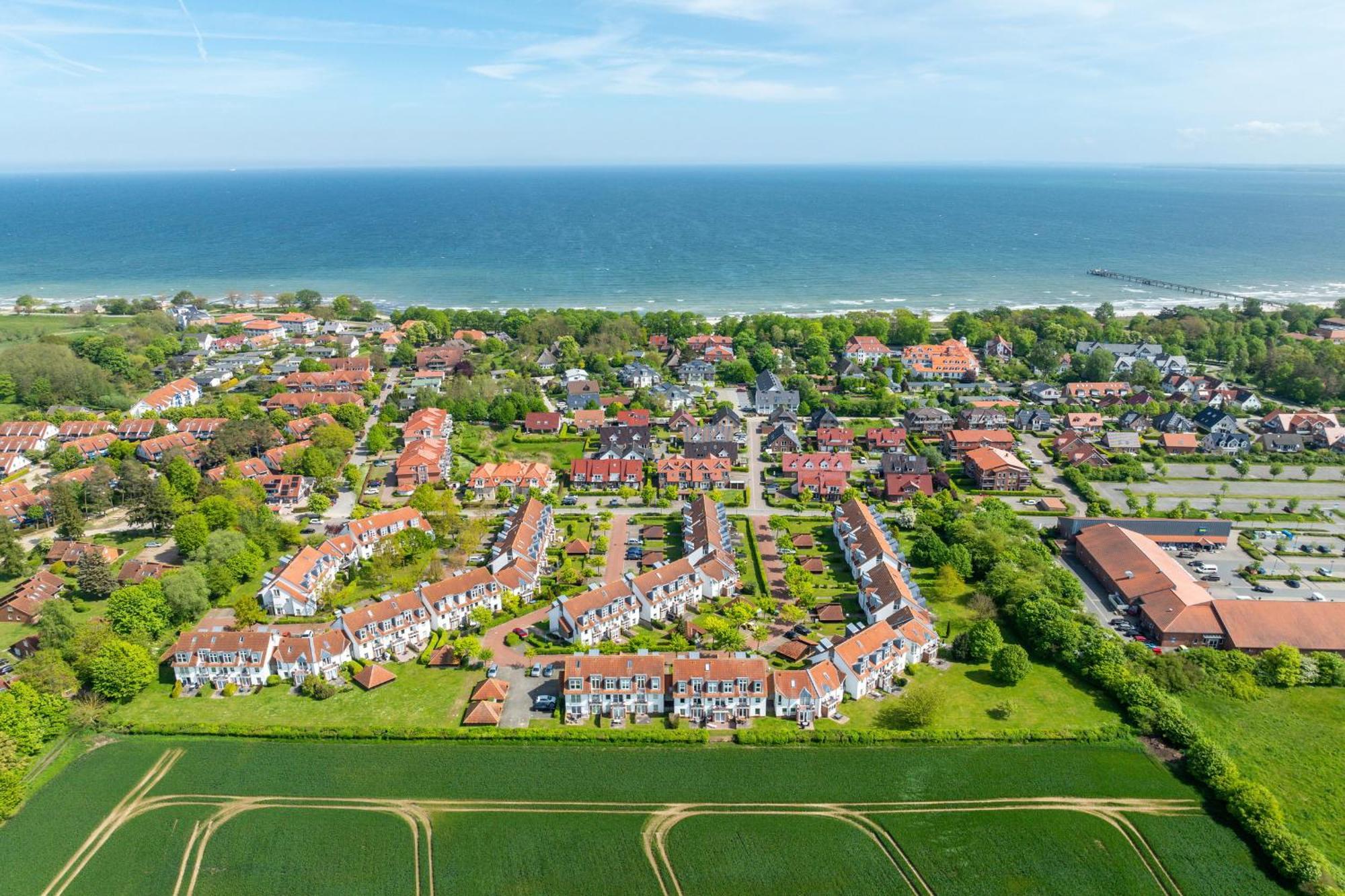 Suennslag Wohnung 068 Boltenhagen  Exteriör bild