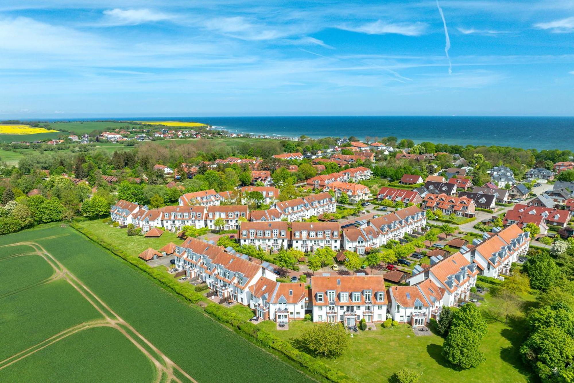 Suennslag Wohnung 068 Boltenhagen  Exteriör bild